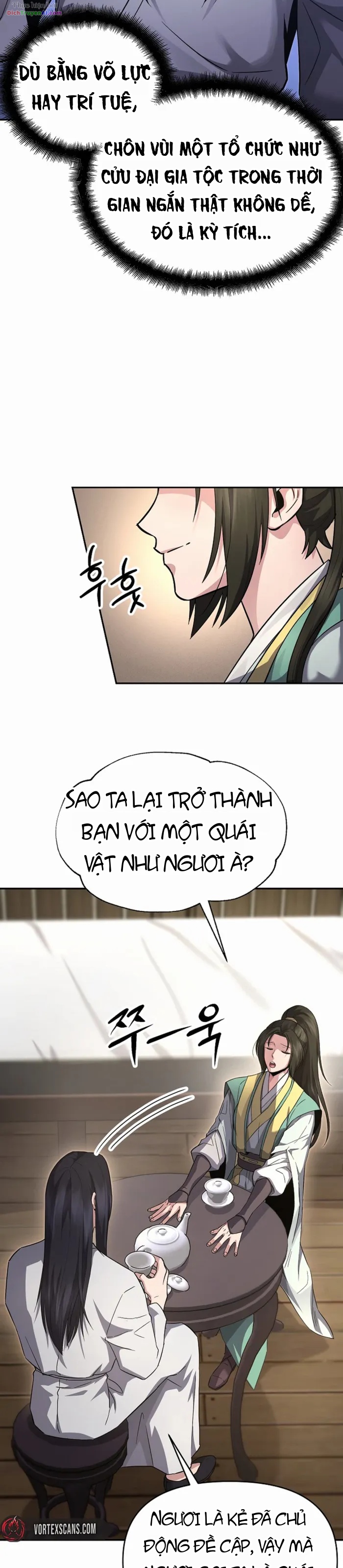 [SS2 16/6] Hắc Bạch Võ Đế Chapter 55 - 18