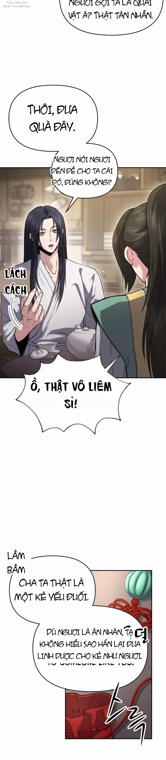 [SS2 16/6] Hắc Bạch Võ Đế Chapter 55 - 19