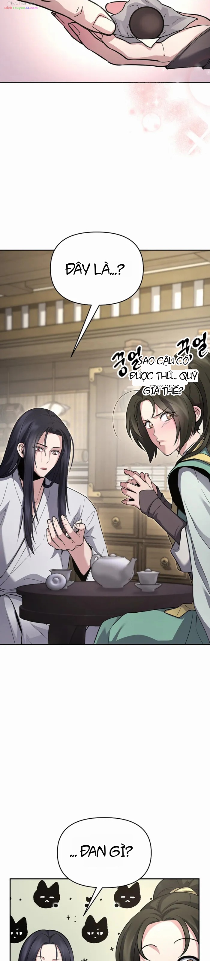 [SS2 16/6] Hắc Bạch Võ Đế Chapter 55 - 21