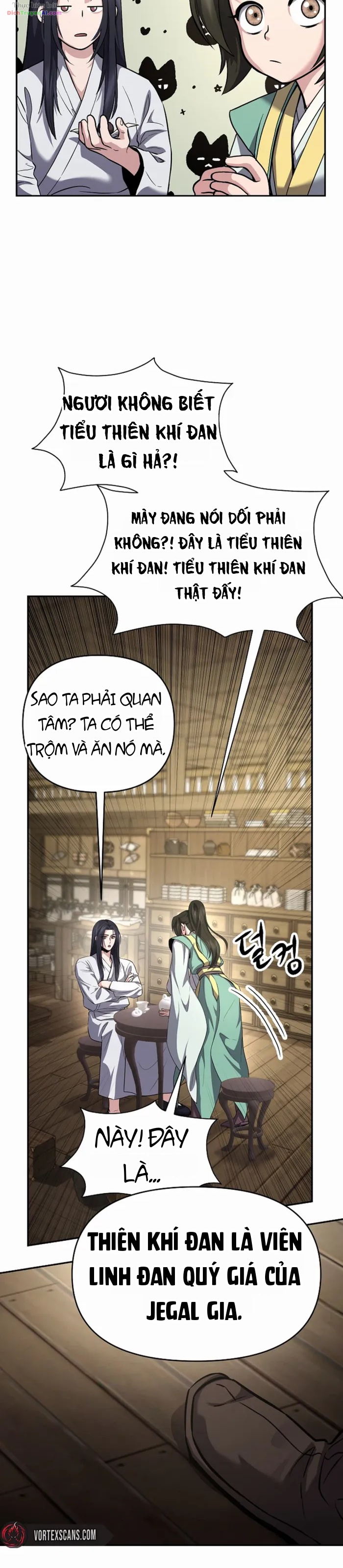 [SS2 16/6] Hắc Bạch Võ Đế Chapter 55 - 22
