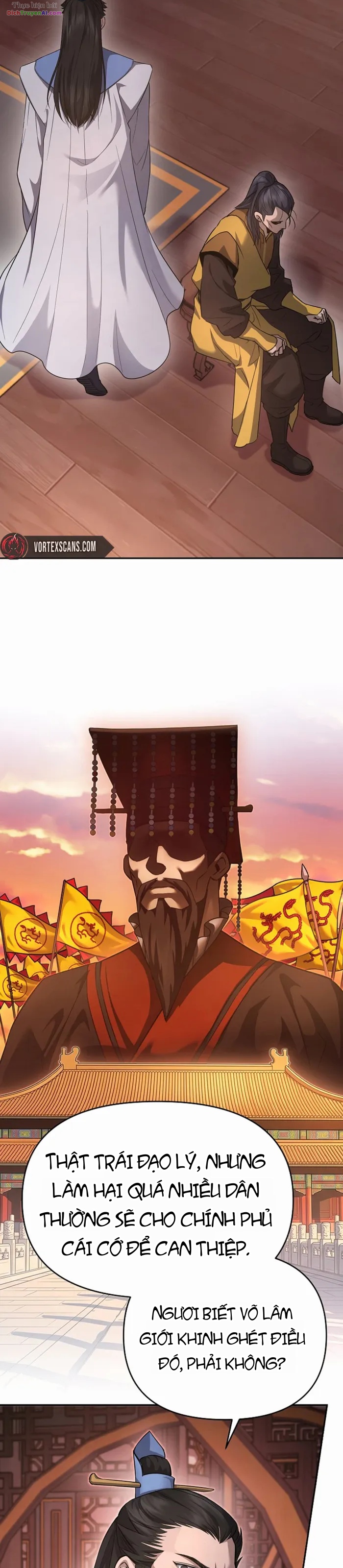 [SS2 16/6] Hắc Bạch Võ Đế Chapter 55 - 34