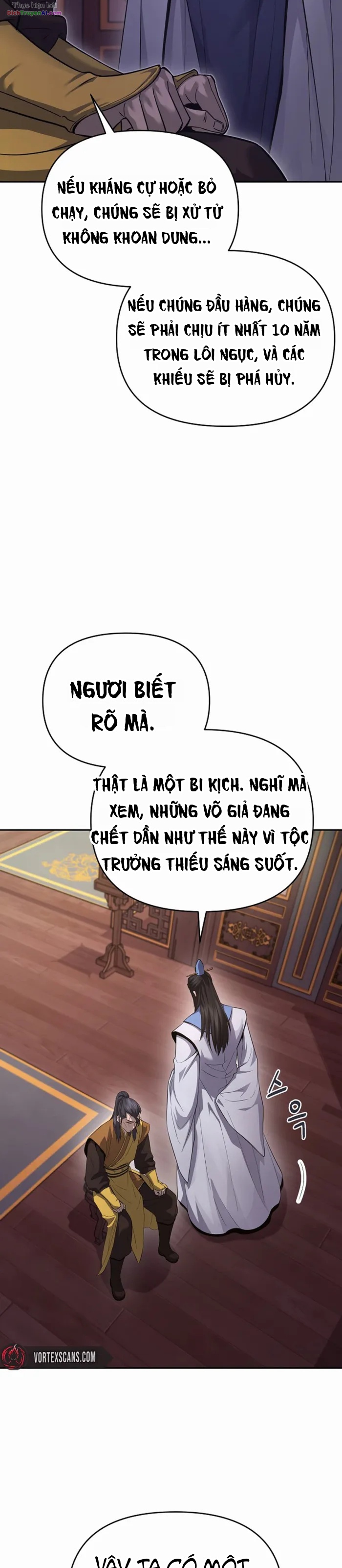 [SS2 16/6] Hắc Bạch Võ Đế Chapter 55 - 37