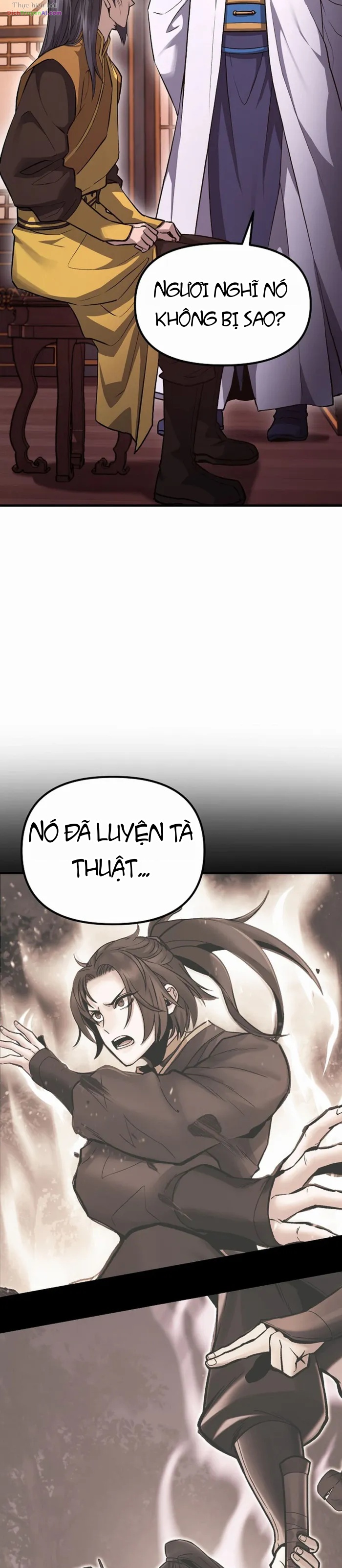 [SS2 16/6] Hắc Bạch Võ Đế Chapter 56 - 3