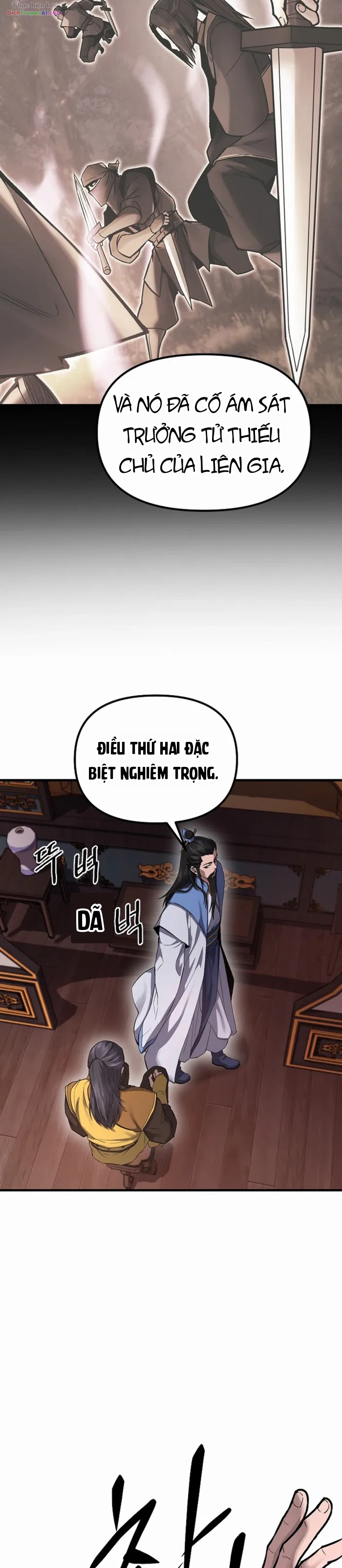[SS2 16/6] Hắc Bạch Võ Đế Chapter 56 - 4