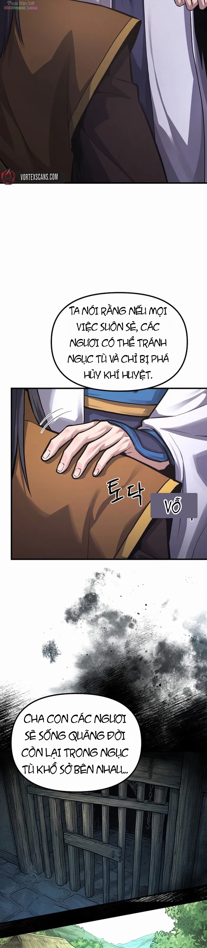 [SS2 16/6] Hắc Bạch Võ Đế Chapter 56 - 11