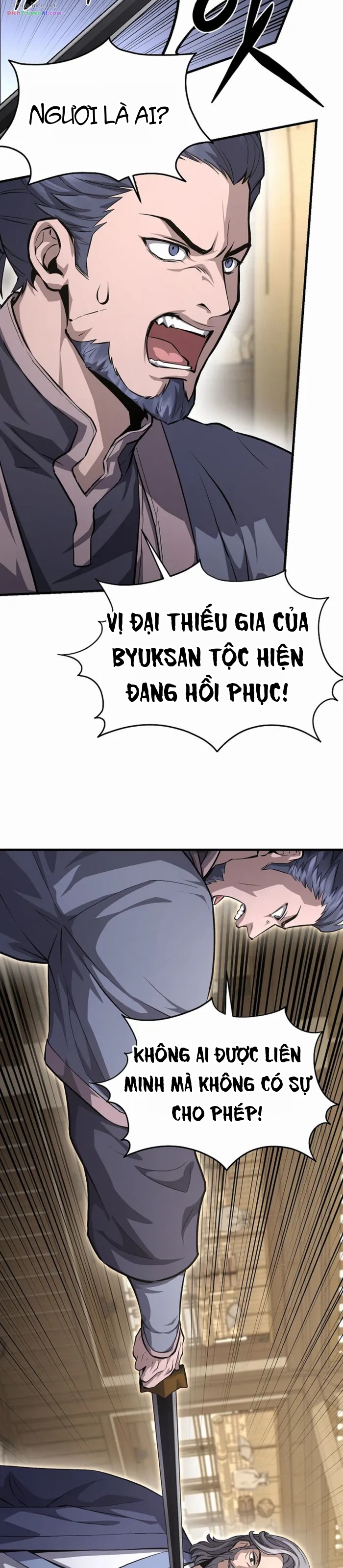 [SS2 16/6] Hắc Bạch Võ Đế Chapter 56 - 18