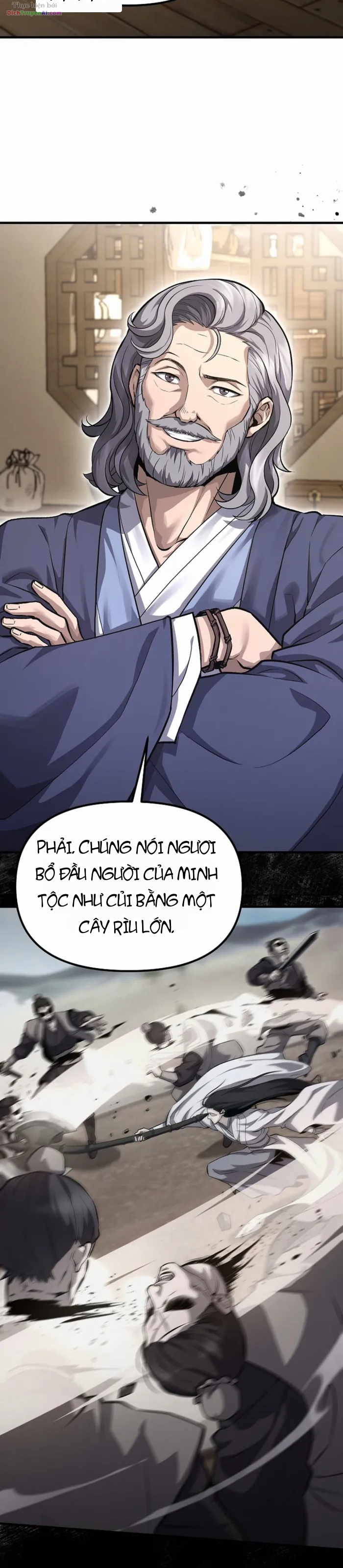 [SS2 16/6] Hắc Bạch Võ Đế Chapter 56 - 25