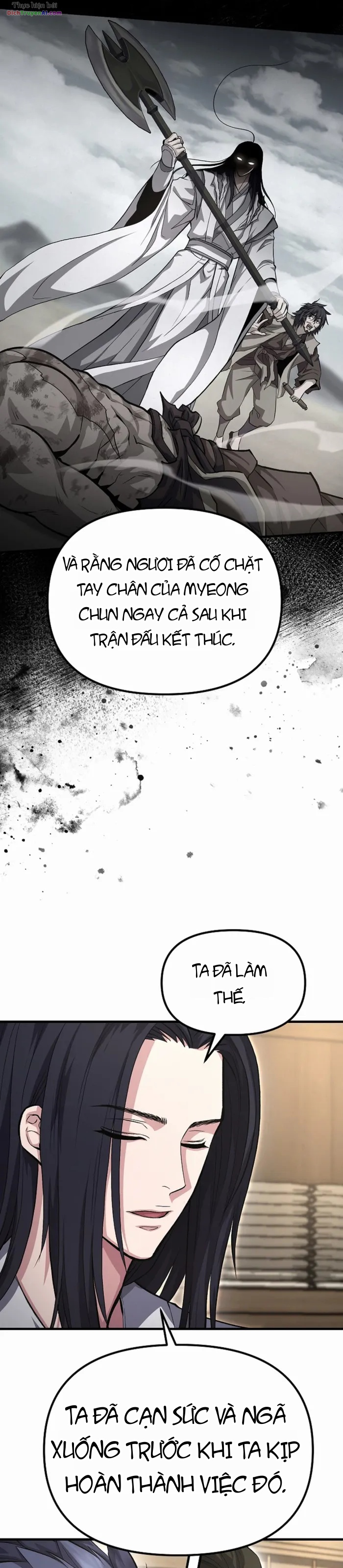 [SS2 16/6] Hắc Bạch Võ Đế Chapter 56 - 26