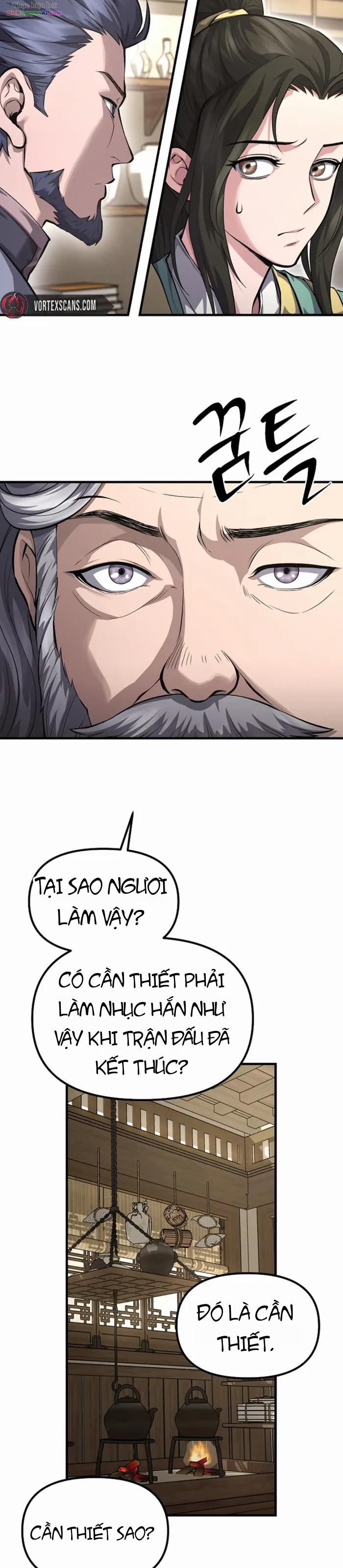 [SS2 16/6] Hắc Bạch Võ Đế Chapter 56 - 27