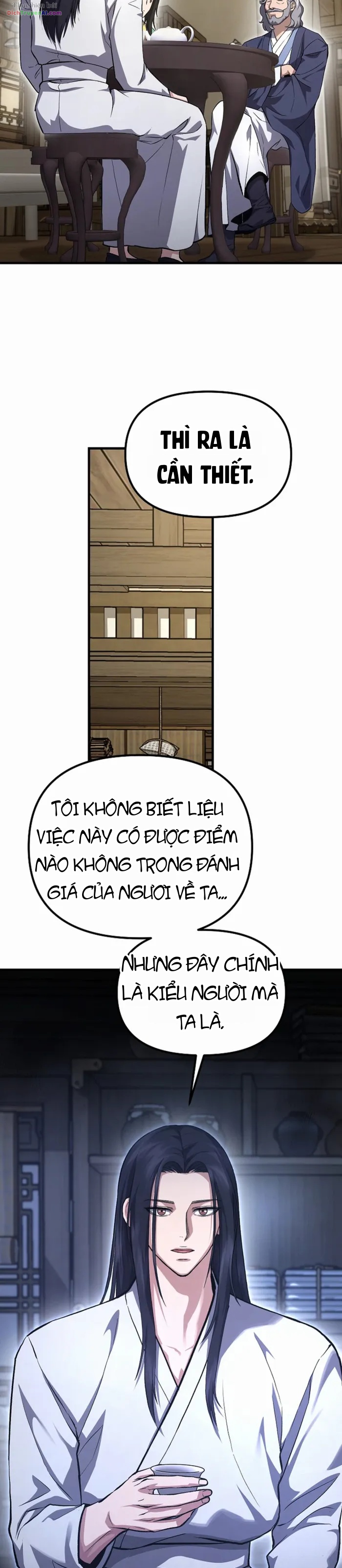 [SS2 16/6] Hắc Bạch Võ Đế Chapter 56 - 29