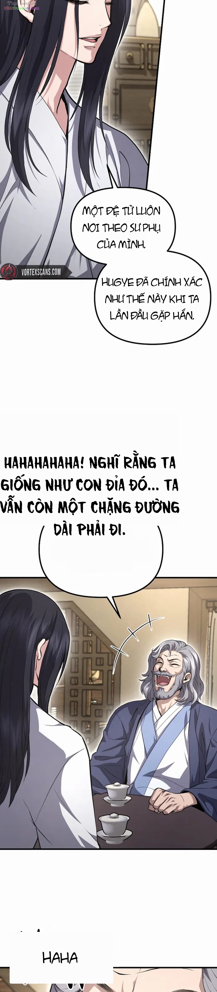 [SS2 16/6] Hắc Bạch Võ Đế Chapter 56 - 31