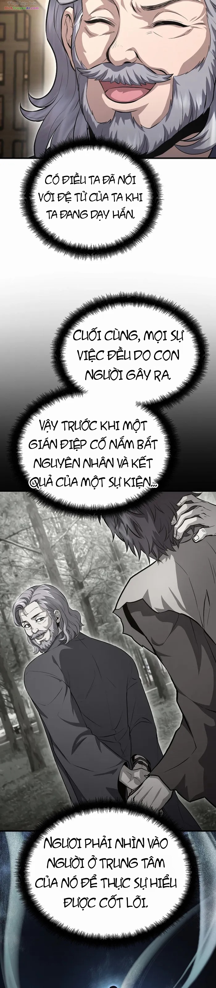 [SS2 16/6] Hắc Bạch Võ Đế Chapter 56 - 32