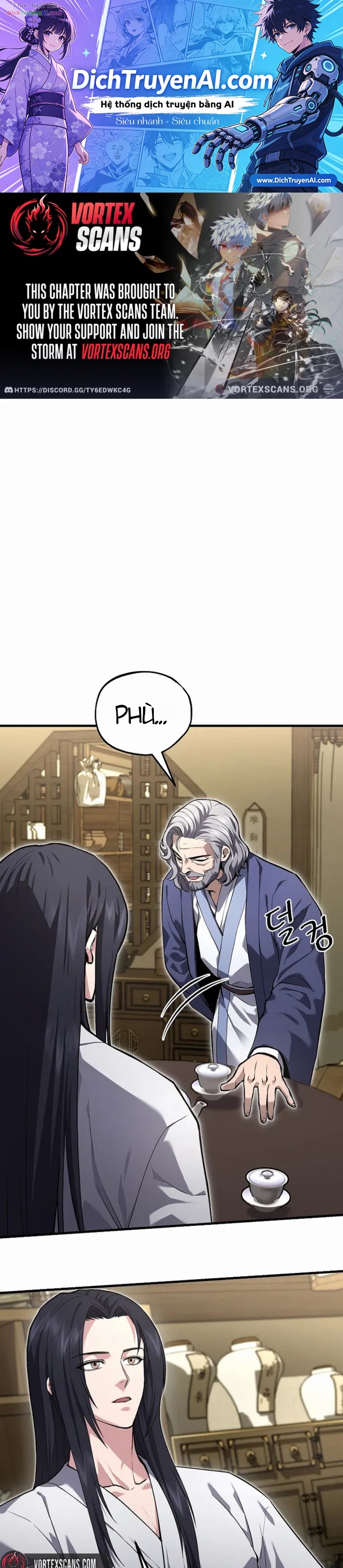 [SS2 16/6] Hắc Bạch Võ Đế Chapter 57 - 1