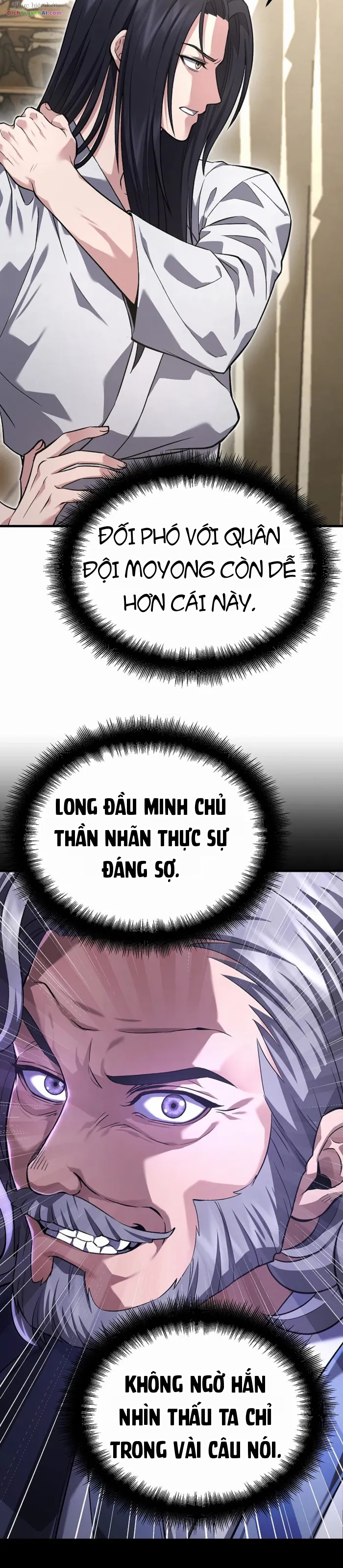 [SS2 16/6] Hắc Bạch Võ Đế Chapter 57 - 12