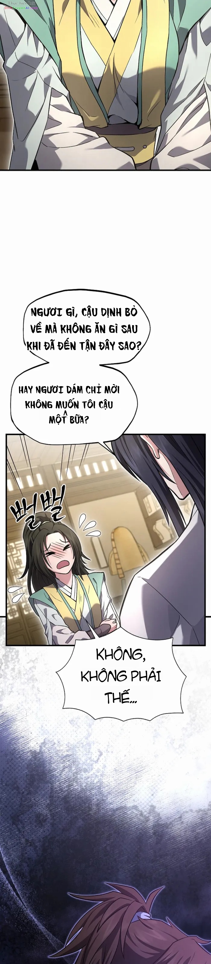 [SS2 16/6] Hắc Bạch Võ Đế Chapter 57 - 16