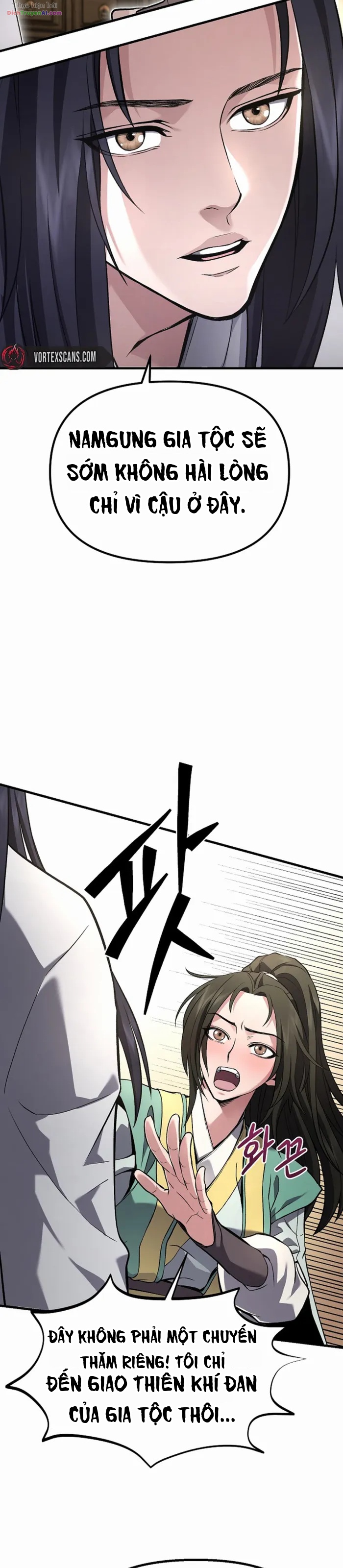 [SS2 16/6] Hắc Bạch Võ Đế Chapter 57 - 19