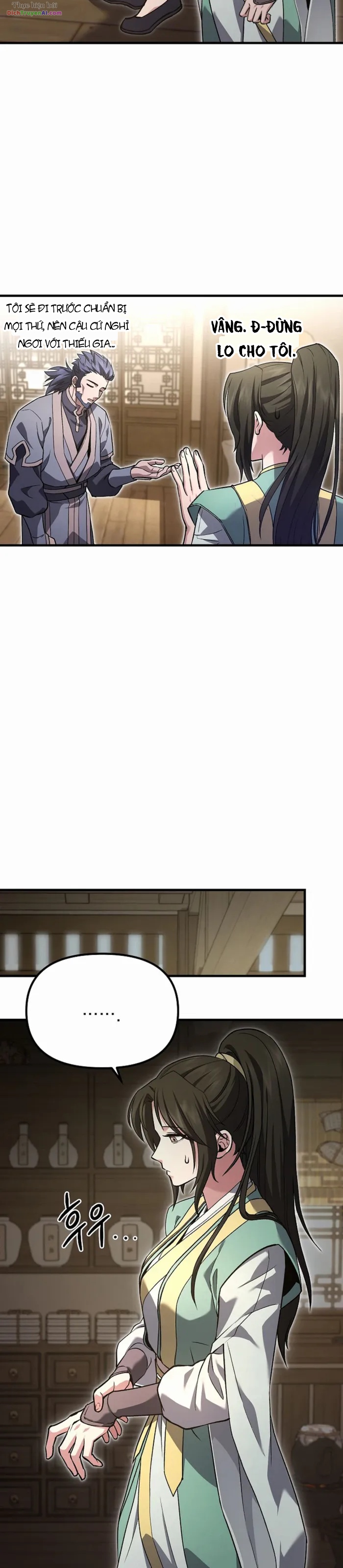 [SS2 16/6] Hắc Bạch Võ Đế Chapter 57 - 24