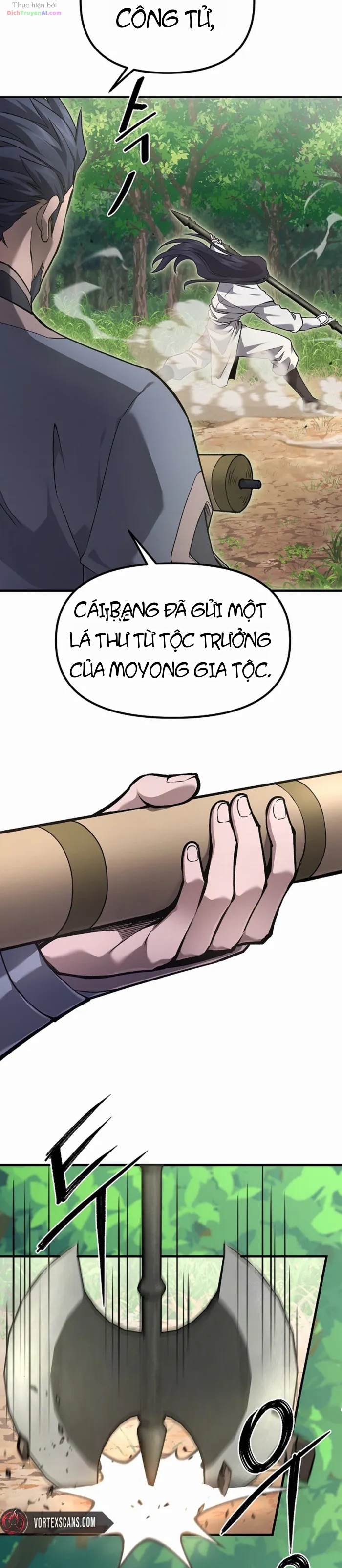 [SS2 16/6] Hắc Bạch Võ Đế Chapter 57 - 34