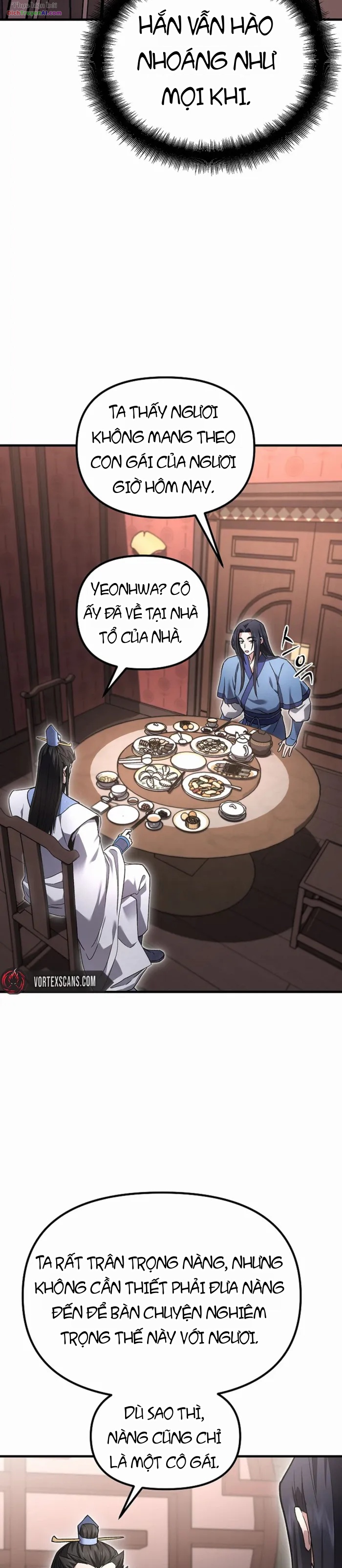 [SS2 16/6] Hắc Bạch Võ Đế Chapter 57 - 38