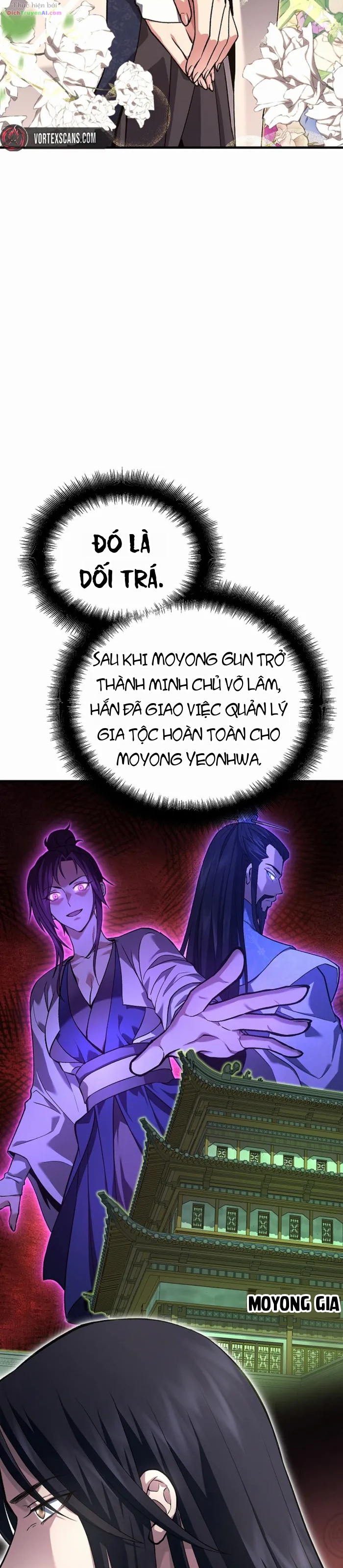 [SS2 16/6] Hắc Bạch Võ Đế Chapter 57 - 41