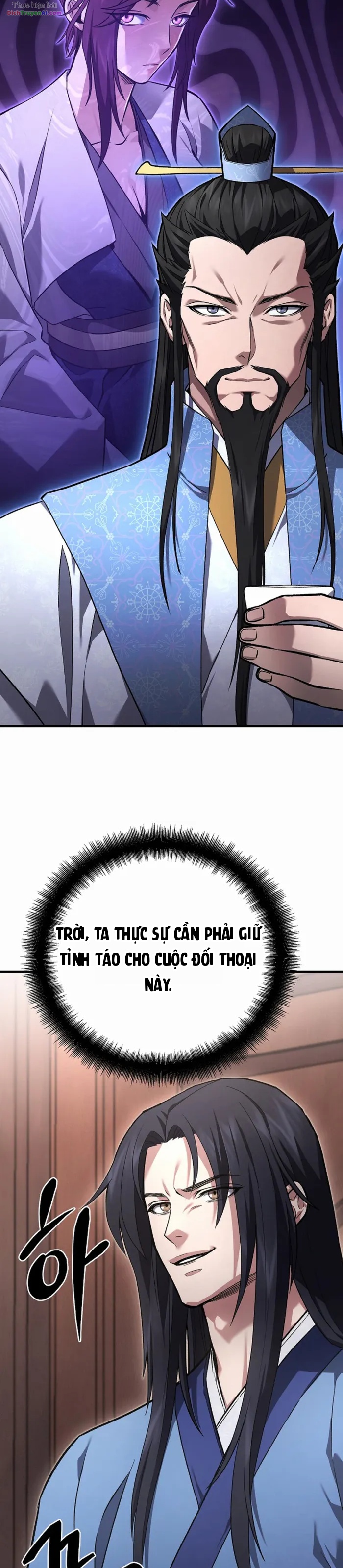 [SS2 16/6] Hắc Bạch Võ Đế Chapter 57 - 43