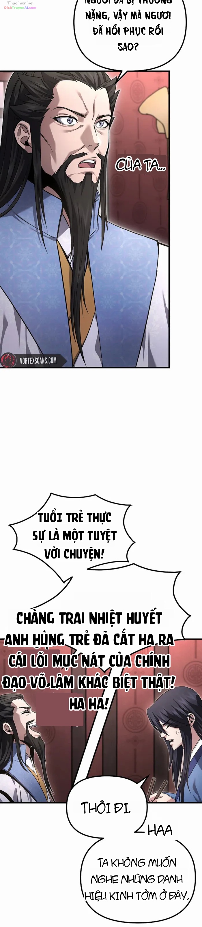 [SS2 16/6] Hắc Bạch Võ Đế Chapter 57 - 45