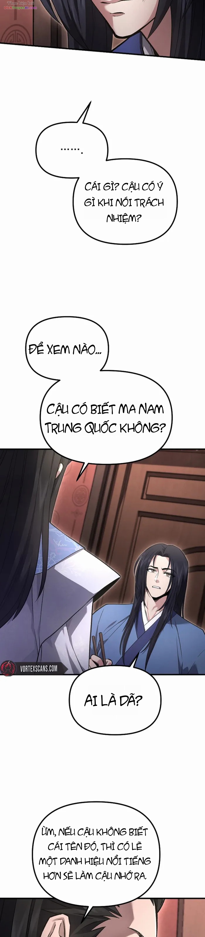 [SS2 16/6] Hắc Bạch Võ Đế Chapter 57 - 47
