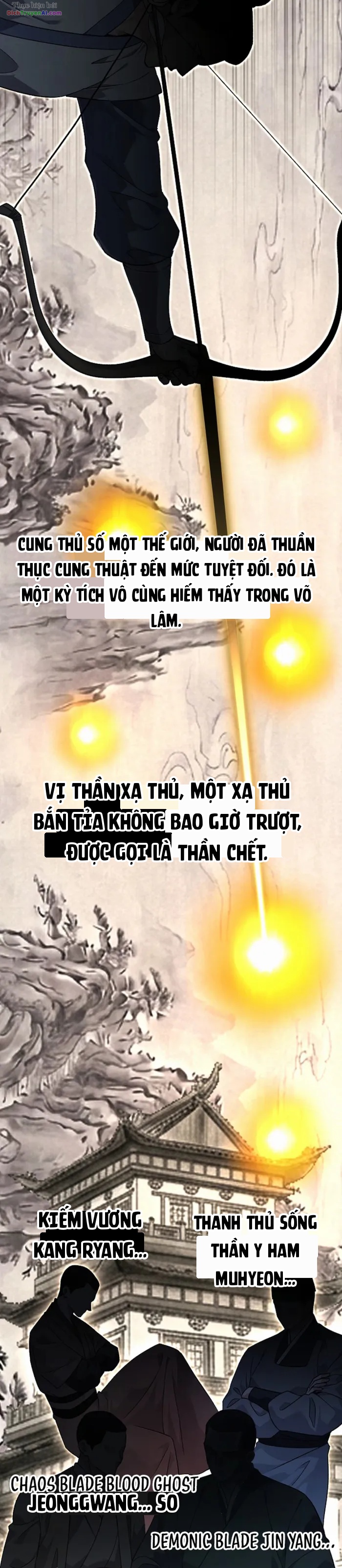 [SS2 16/6] Hắc Bạch Võ Đế Chapter 57 - 49