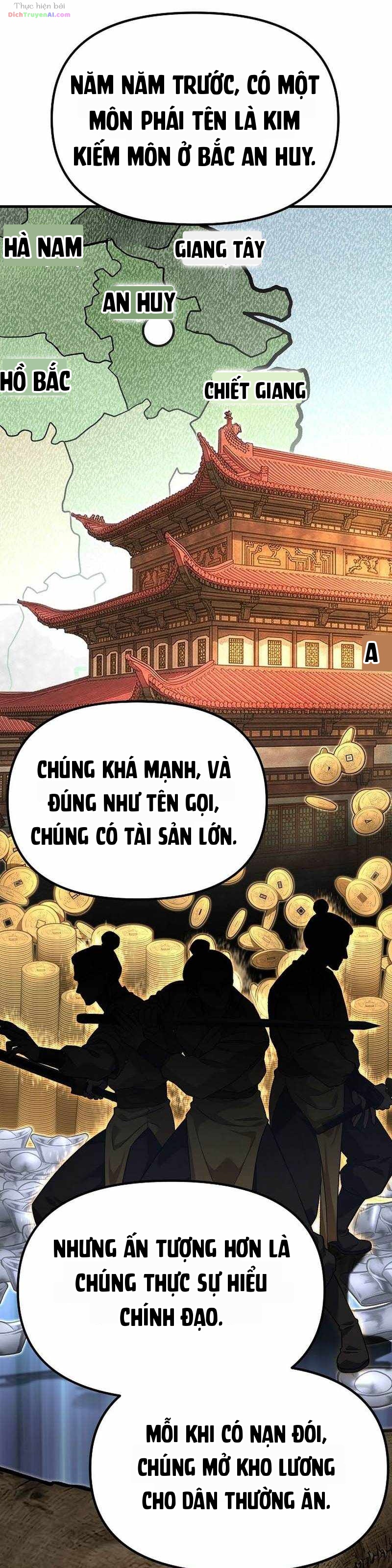 [SS2 16/6] Hắc Bạch Võ Đế Chapter 58 - 5