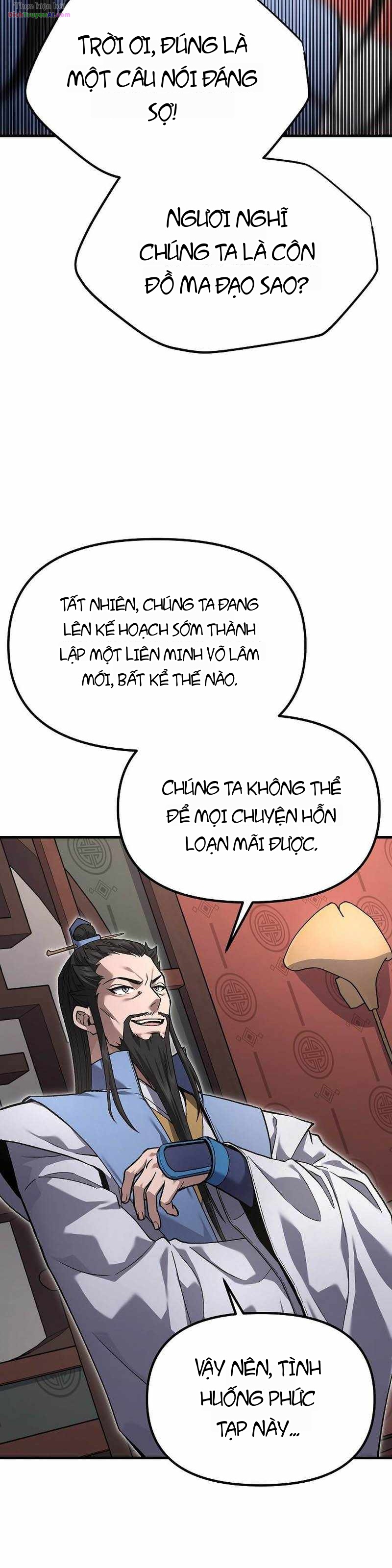 [SS2 16/6] Hắc Bạch Võ Đế Chapter 58 - 15