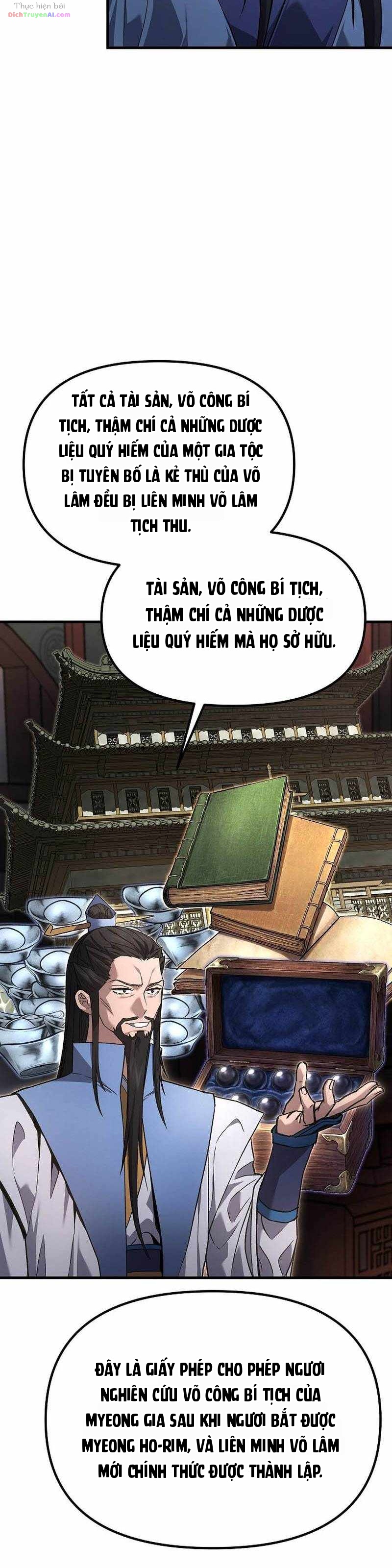[SS2 16/6] Hắc Bạch Võ Đế Chapter 58 - 18