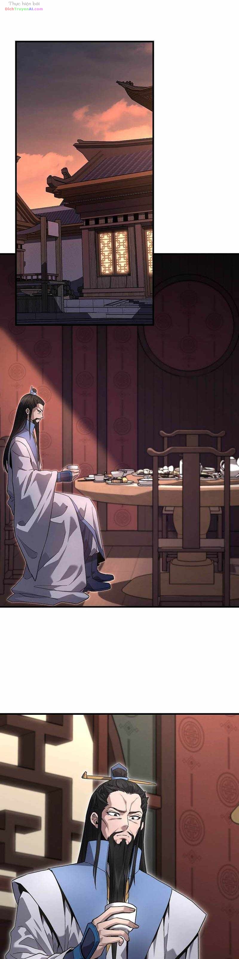 [SS2 16/6] Hắc Bạch Võ Đế Chapter 58 - 23
