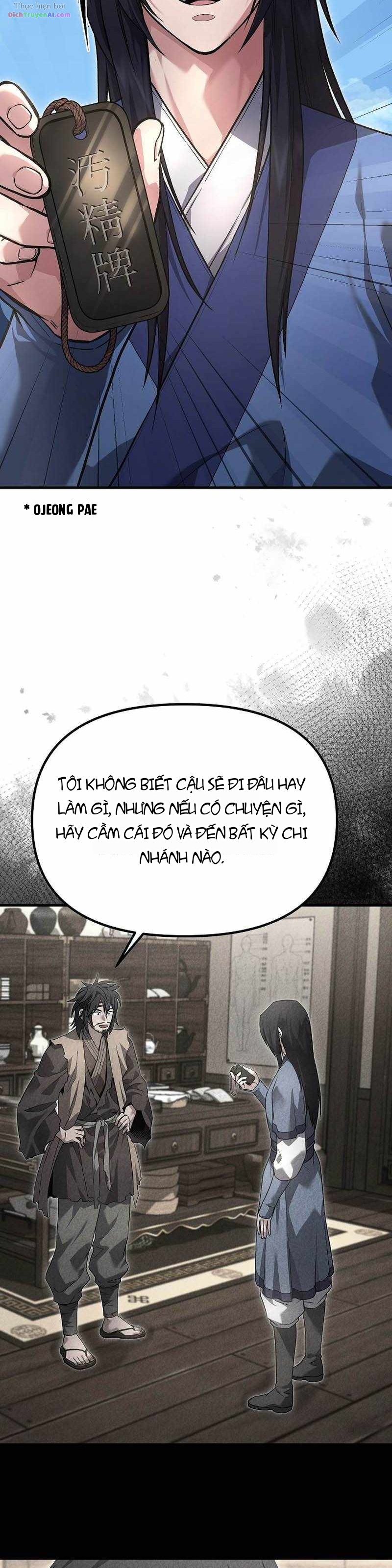 [SS2 16/6] Hắc Bạch Võ Đế Chapter 58 - 50