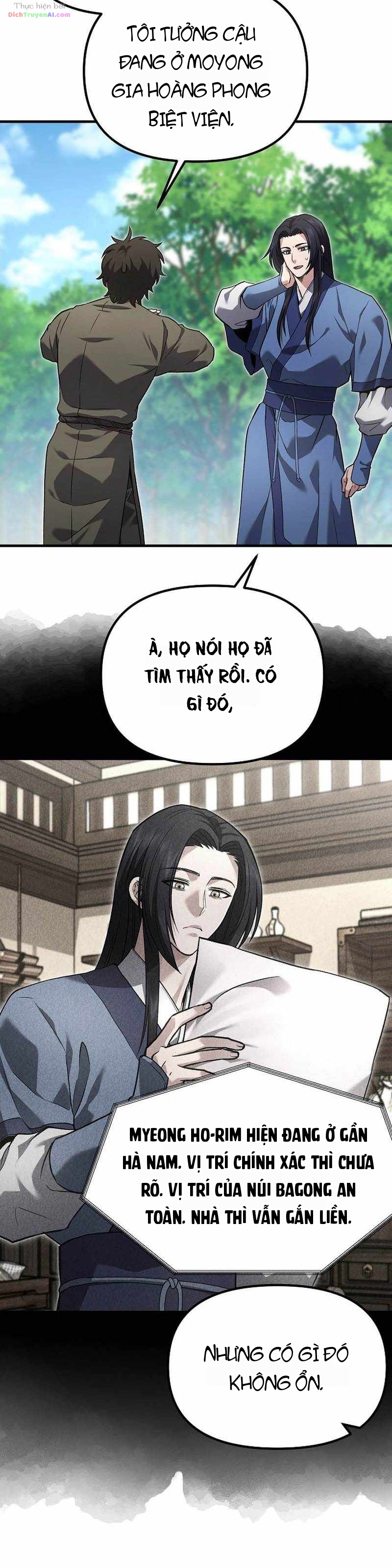 [SS2 16/6] Hắc Bạch Võ Đế Chapter 58 - 53
