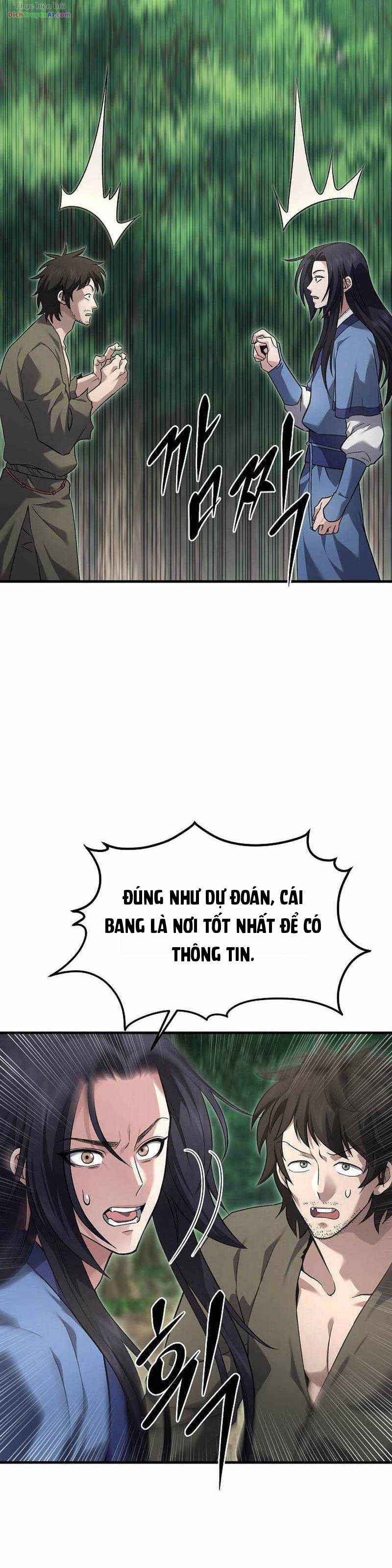 [SS2 16/6] Hắc Bạch Võ Đế Chapter 58 - 56