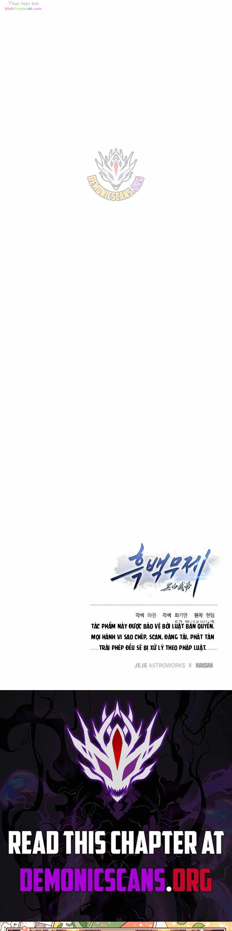[SS2 16/6] Hắc Bạch Võ Đế Chapter 58 - 57