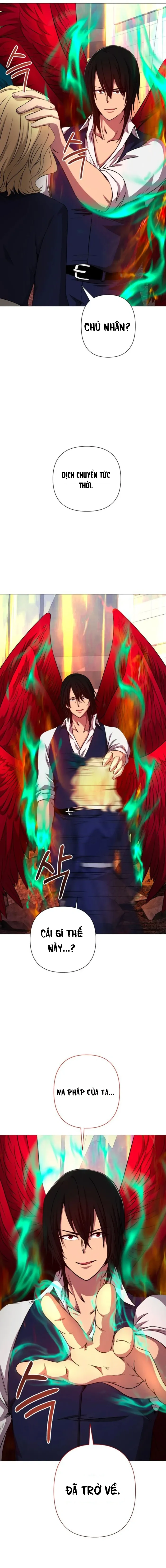Sự Trở Lại Của Quỷ Vương Cấp Sss Chapter 35 - 12