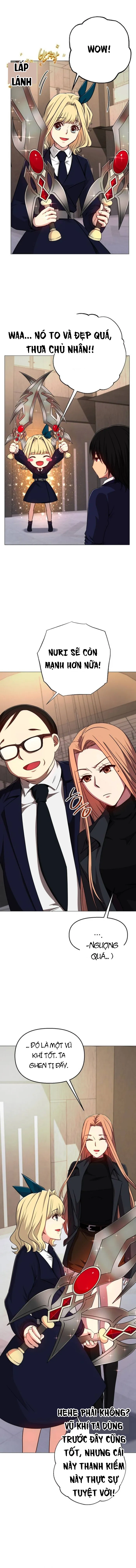 Sự Trở Lại Của Quỷ Vương Cấp Sss Chapter 38 - 1