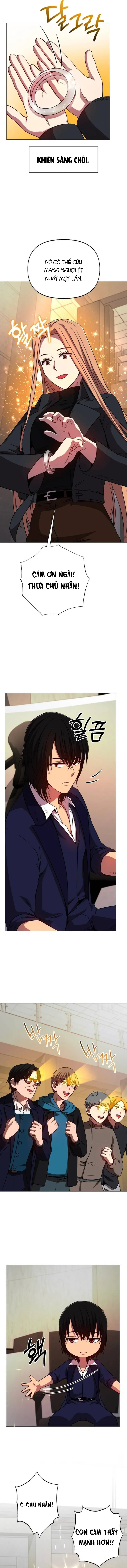 Sự Trở Lại Của Quỷ Vương Cấp Sss Chapter 38 - 8