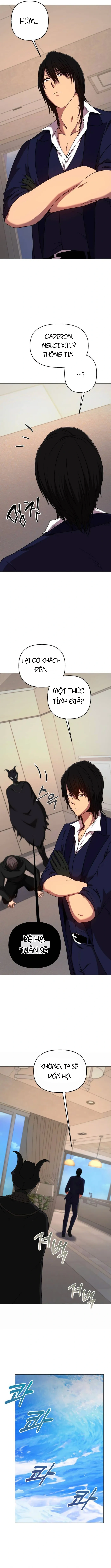 Sự Trở Lại Của Quỷ Vương Cấp Sss Chapter 39 - 9