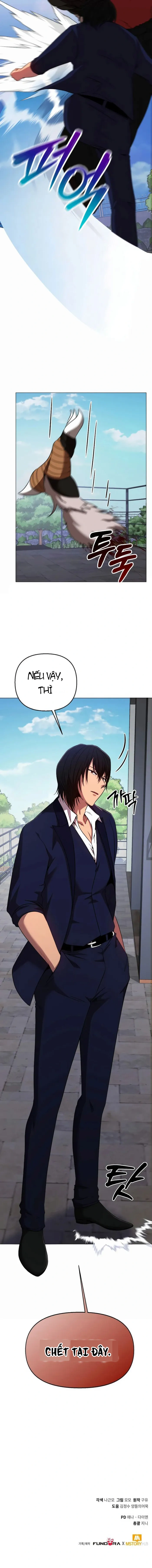 Sự Trở Lại Của Quỷ Vương Cấp Sss Chapter 39 - 13