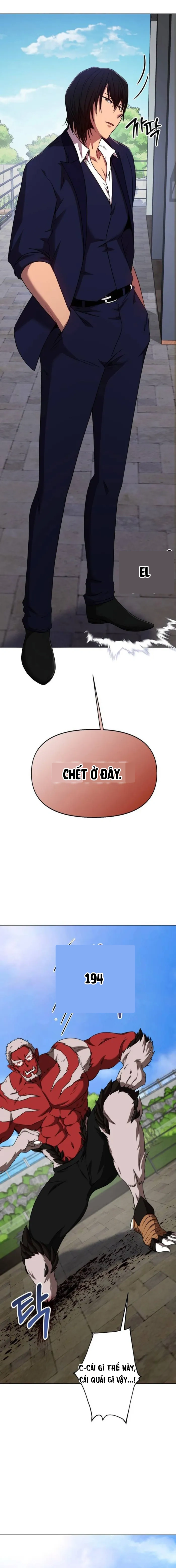 Sự Trở Lại Của Quỷ Vương Cấp Sss Chapter 40 - 1