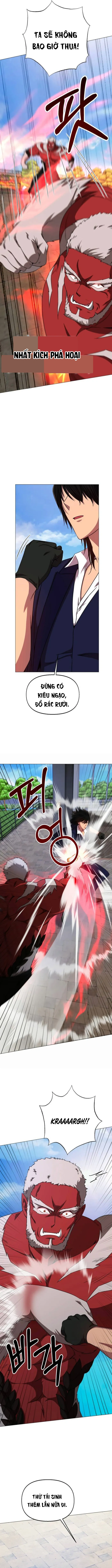Sự Trở Lại Của Quỷ Vương Cấp Sss Chapter 40 - 4