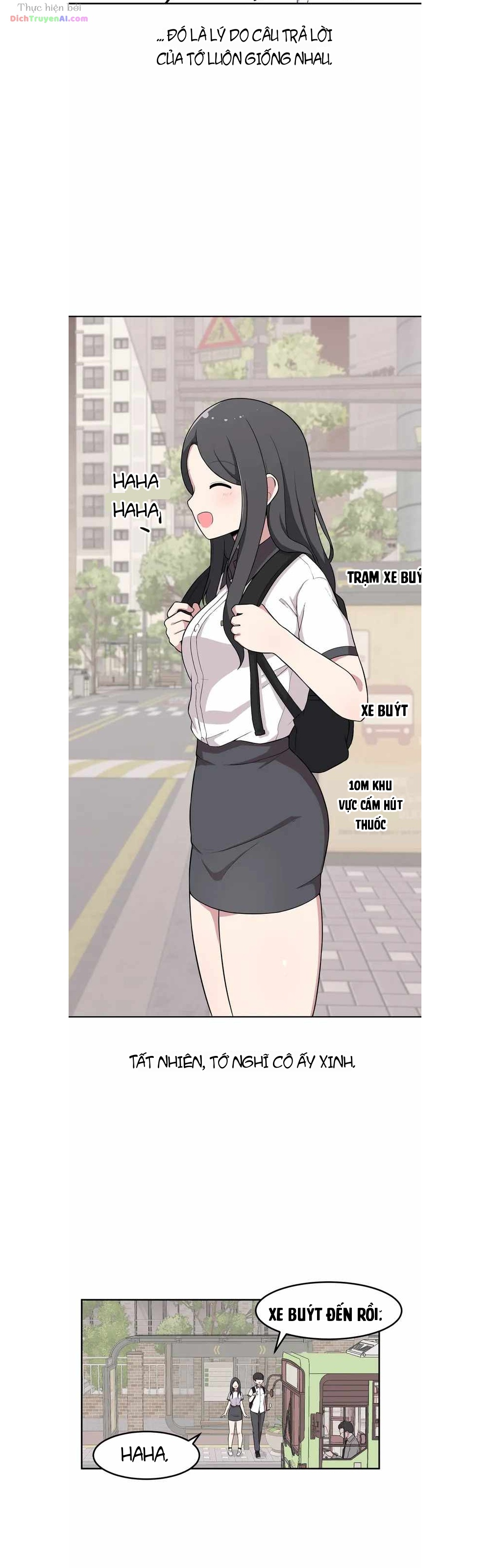 Bí Mật Của Cô Bạn Bàn Bên Chapter 1 - 7