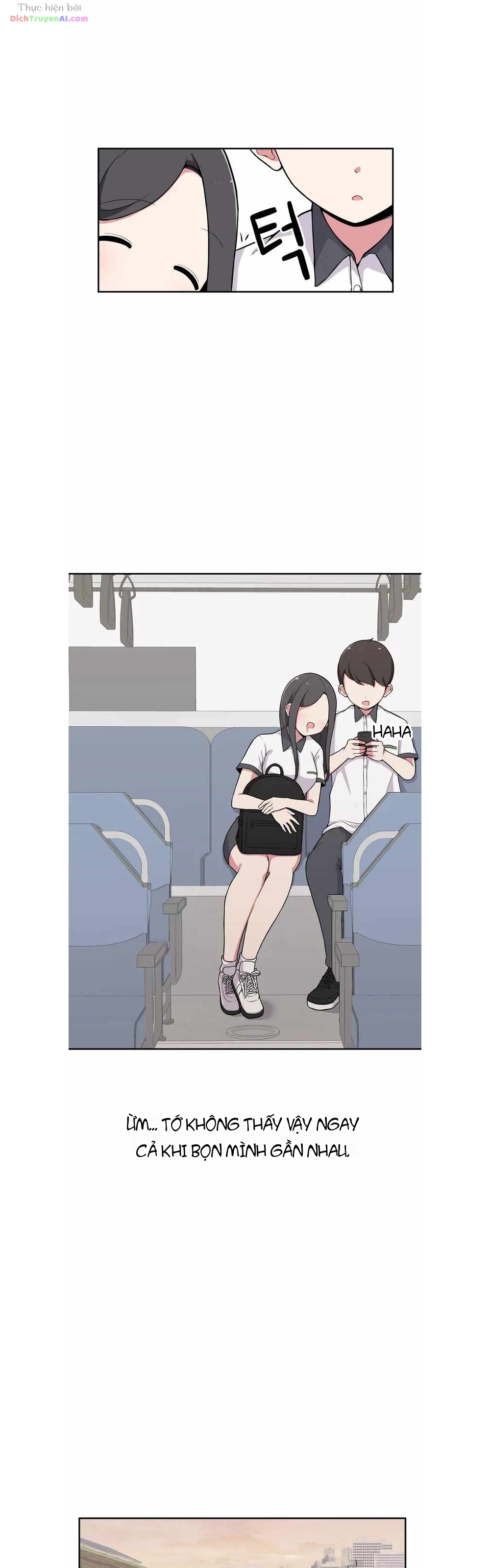 Bí Mật Của Cô Bạn Bàn Bên Chapter 1 - 9
