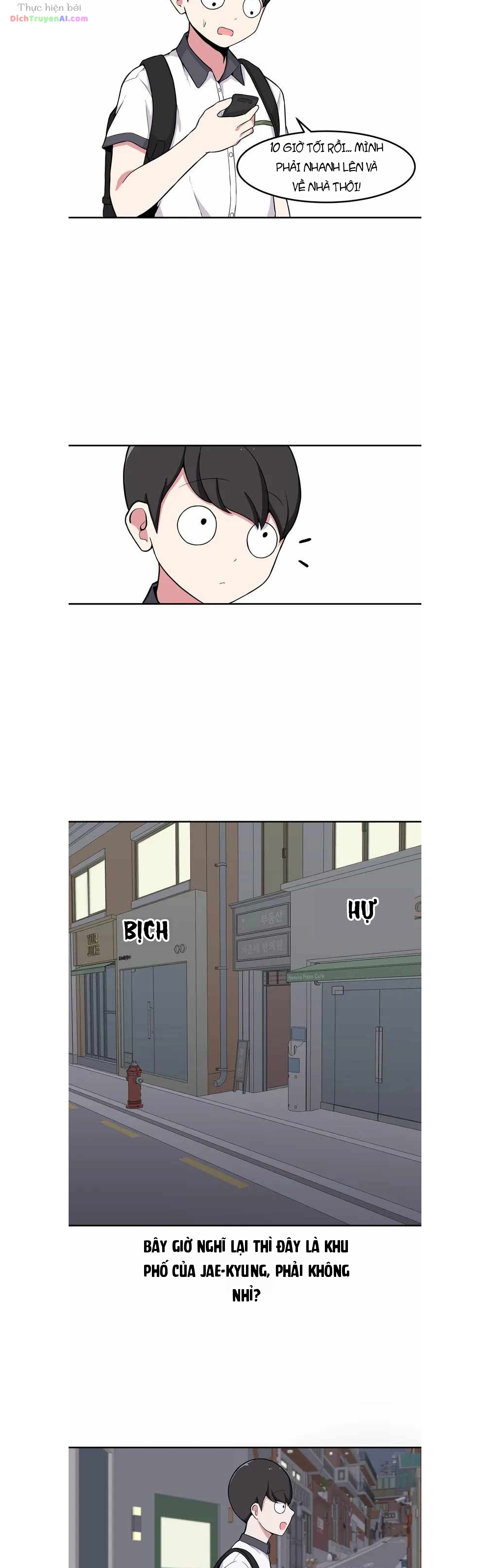 Bí Mật Của Cô Bạn Bàn Bên Chapter 1 - 15