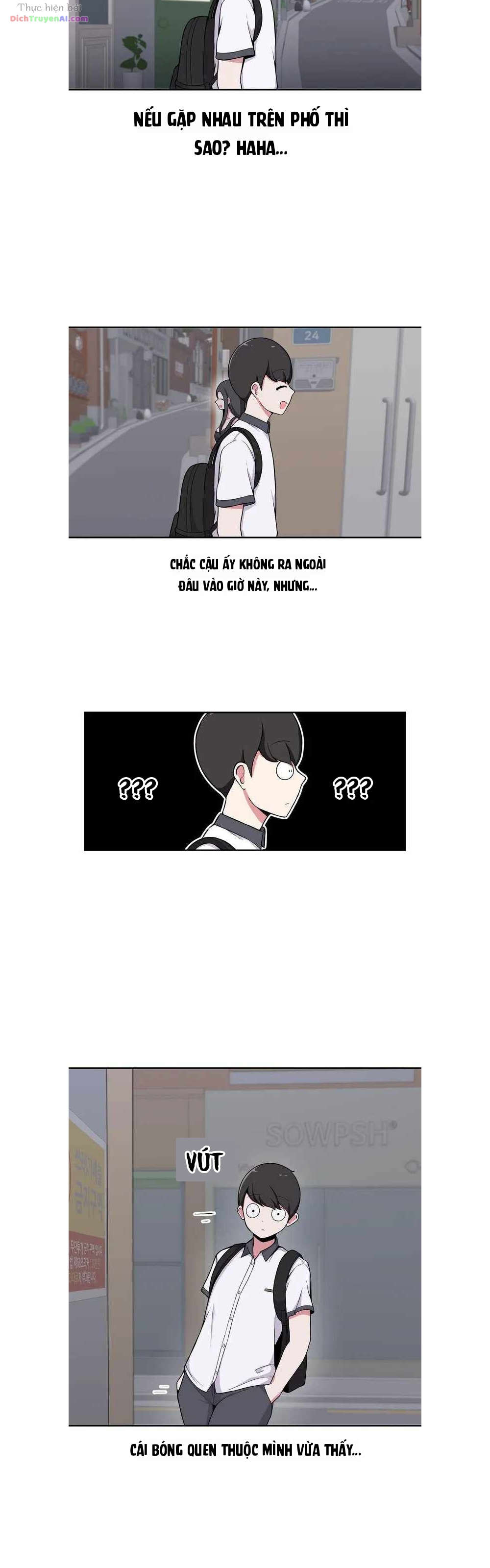 Bí Mật Của Cô Bạn Bàn Bên Chapter 1 - 16