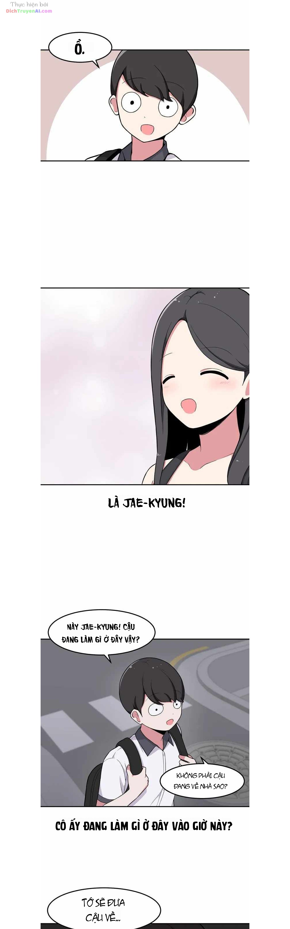 Bí Mật Của Cô Bạn Bàn Bên Chapter 1 - 17