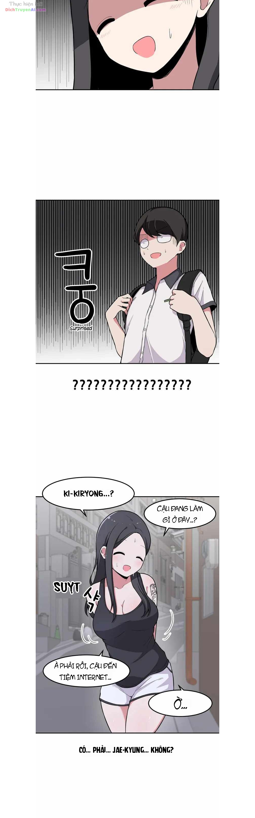 Bí Mật Của Cô Bạn Bàn Bên Chapter 1 - 19