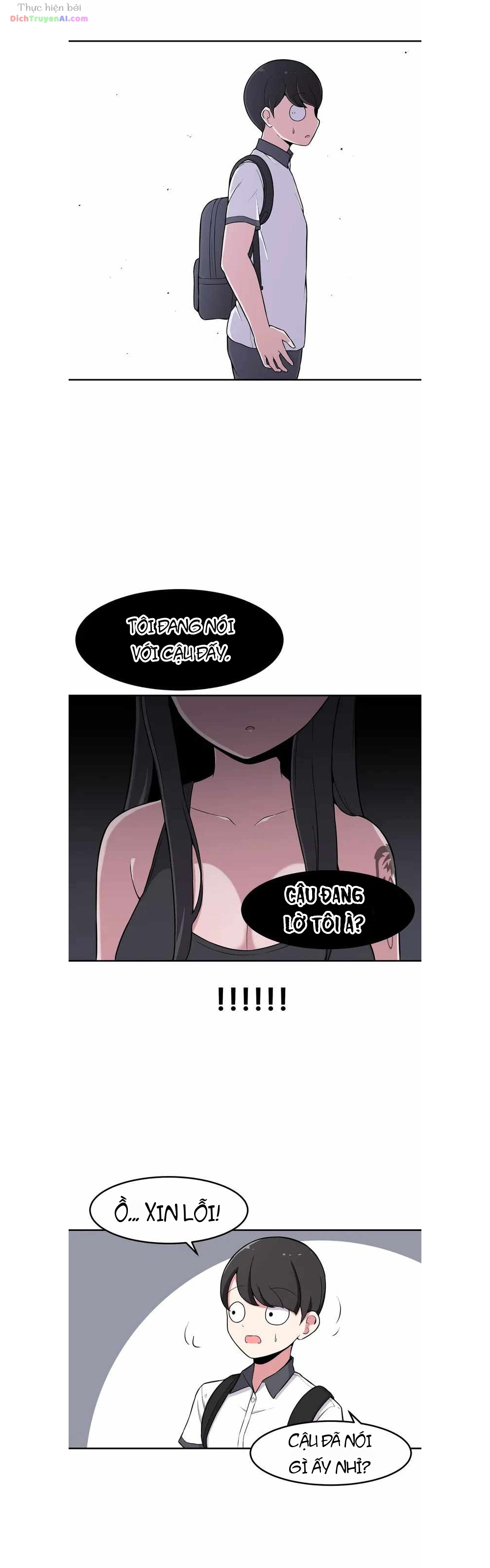 Bí Mật Của Cô Bạn Bàn Bên Chapter 1 - 25